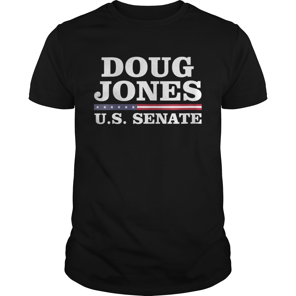 Doug Jones for US Senate  Unisex