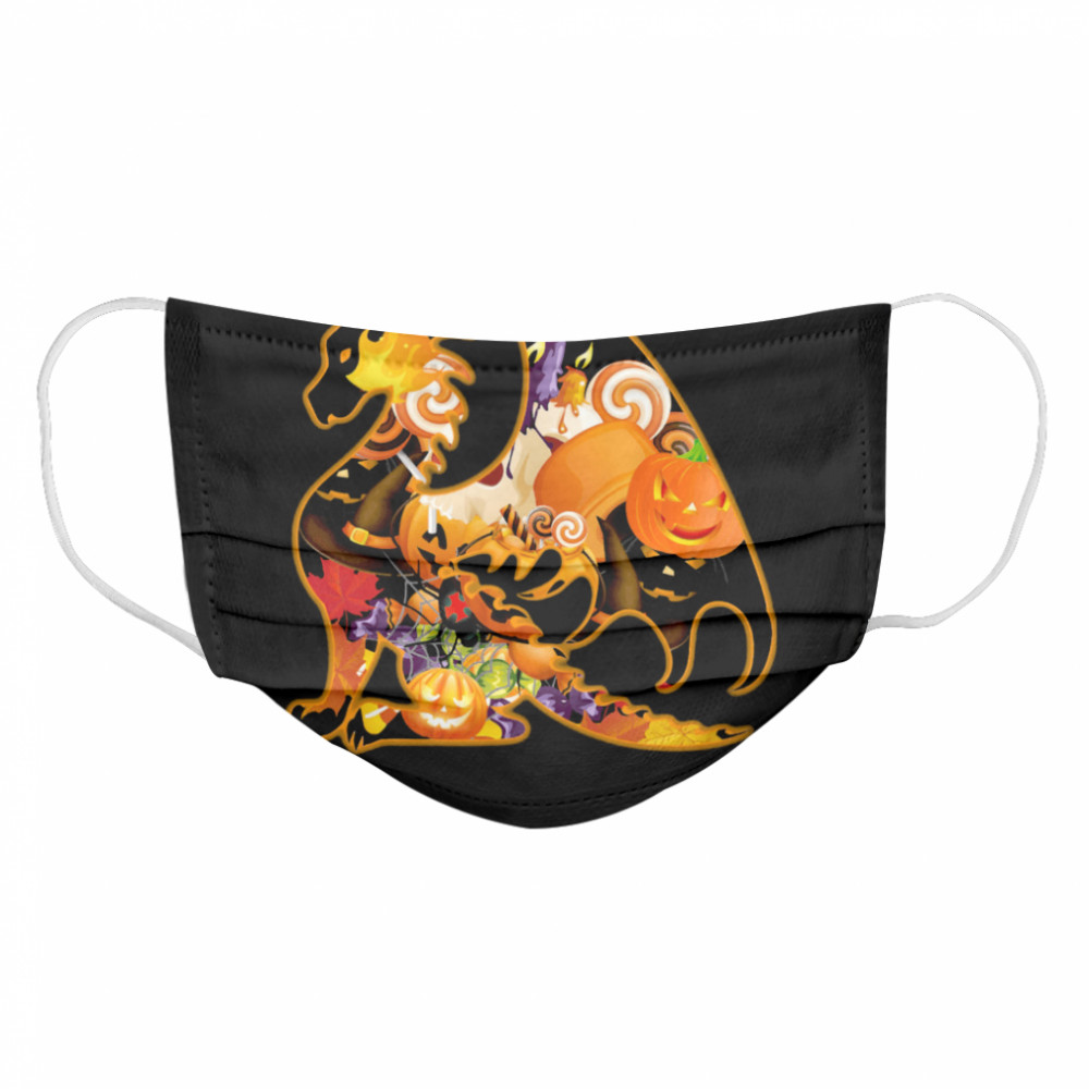 Dragon Halloween  Cloth Face Mask