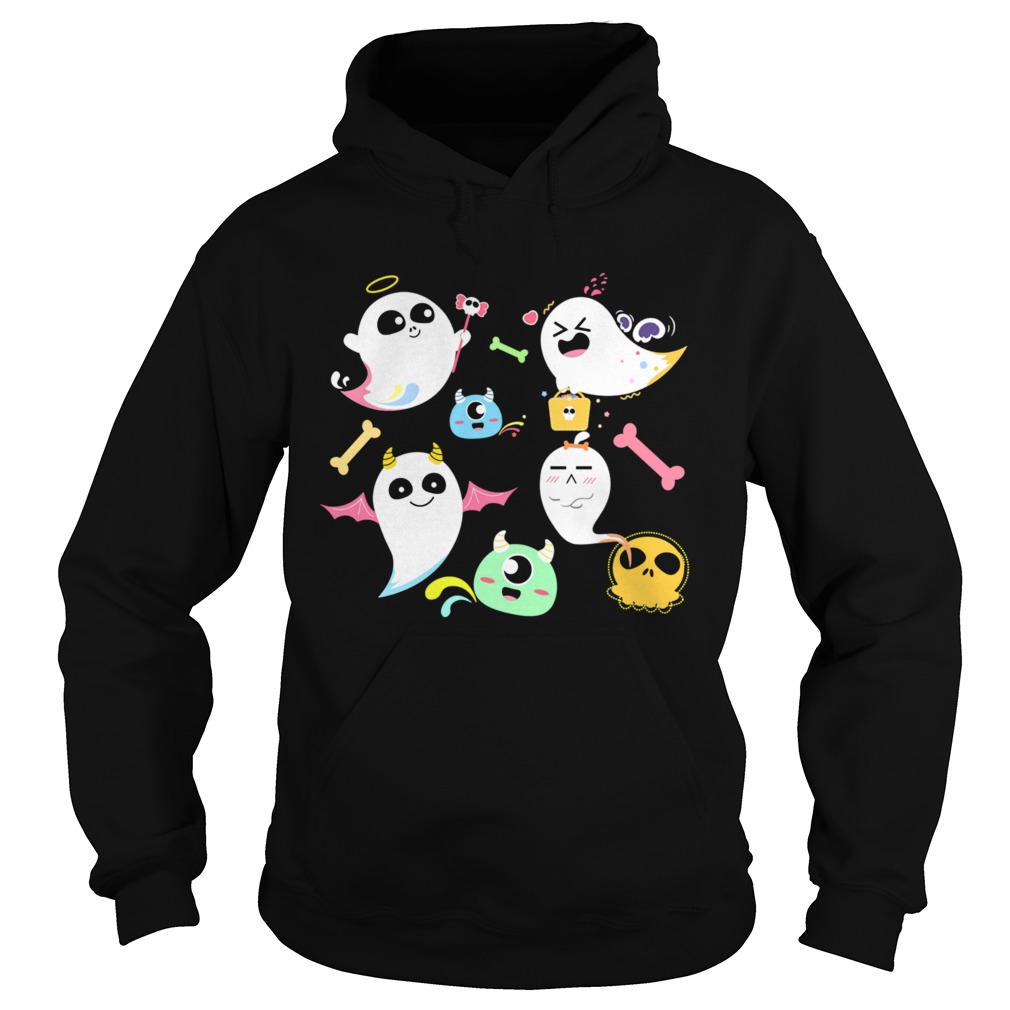 Fashion Sugar Skull Flower Crown Halloween  Hoodie