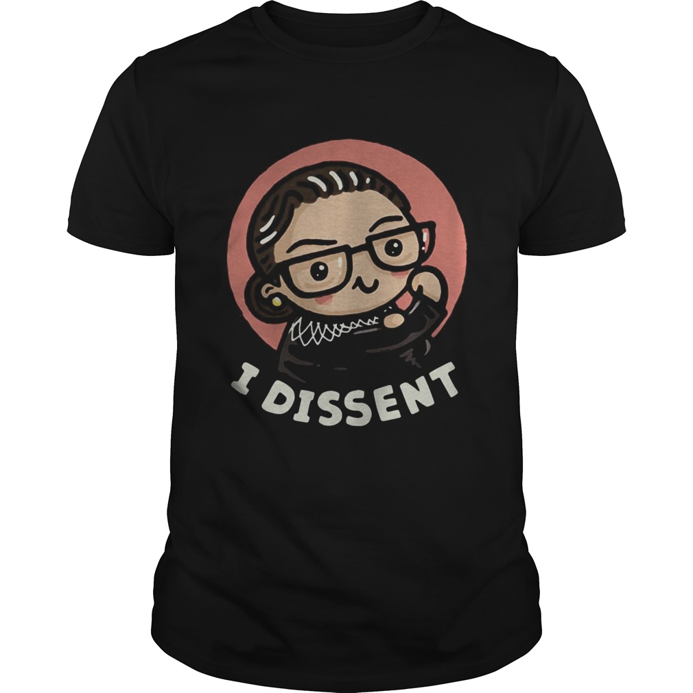 Girl Power I Dissent  Unisex