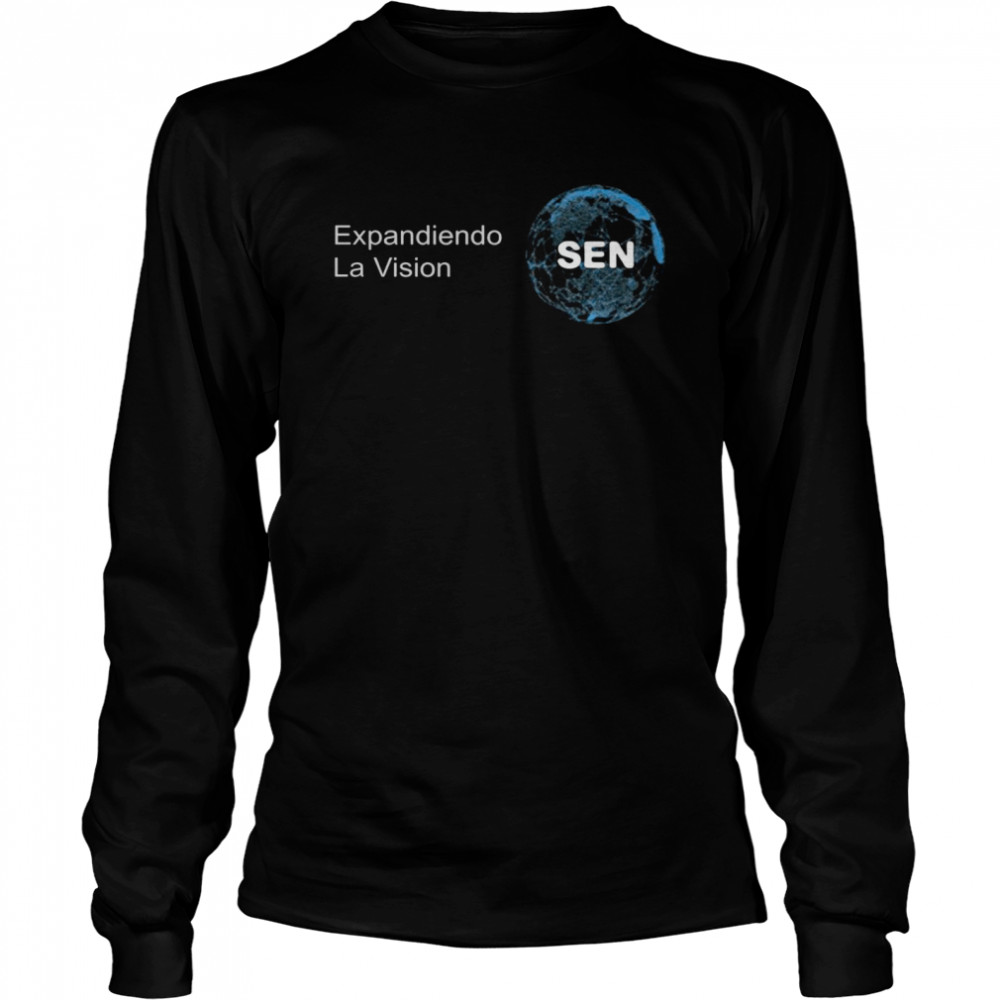 Good Expandiendo La Vision SEN  Long Sleeved T-shirt