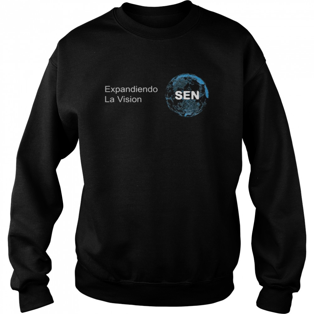 Good Expandiendo La Vision SEN  Unisex Sweatshirt