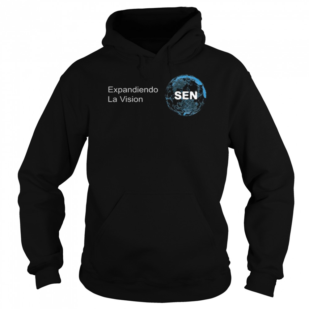 Good Expandiendo La Vision SEN  Unisex Hoodie