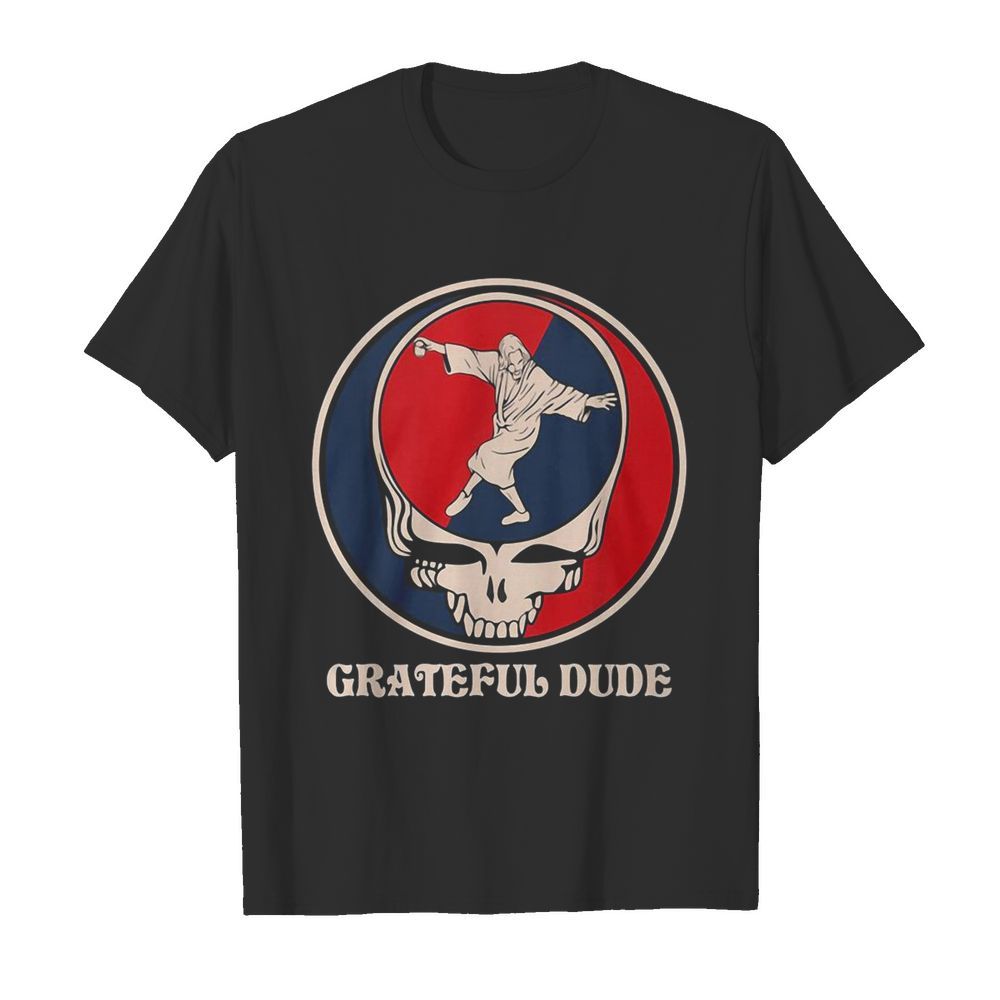 Grateful Dead Grateful Dude  Classic Men's T-shirt