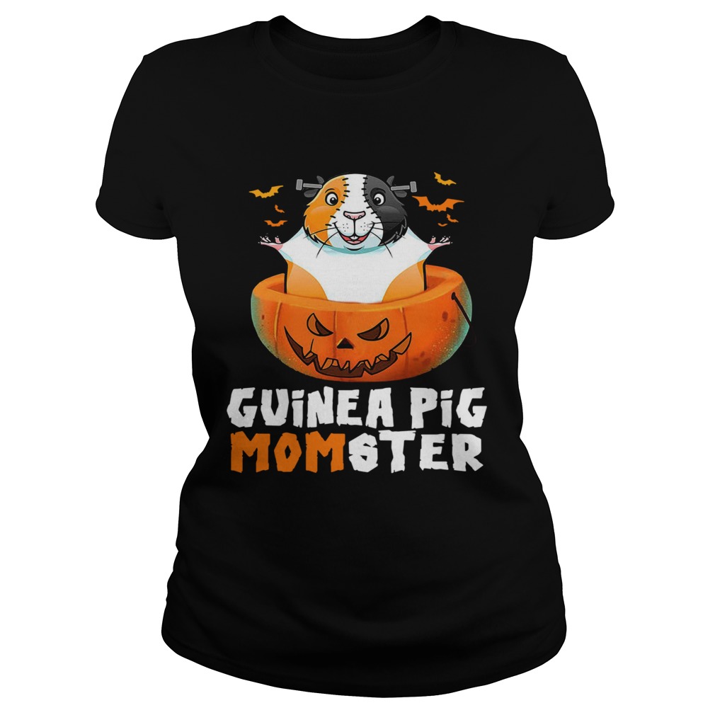 Guinea Pig Monster  Classic Ladies