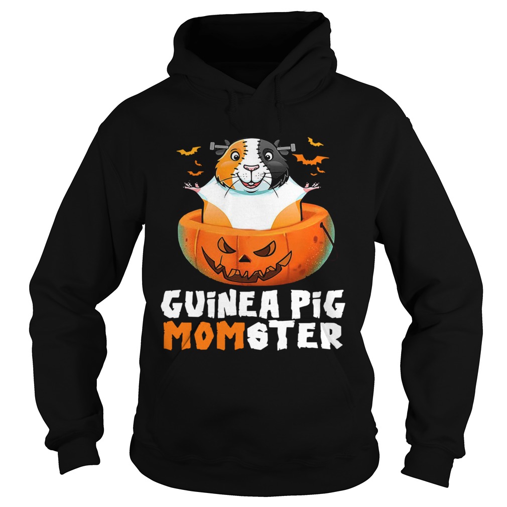 Guinea Pig Monster  Hoodie