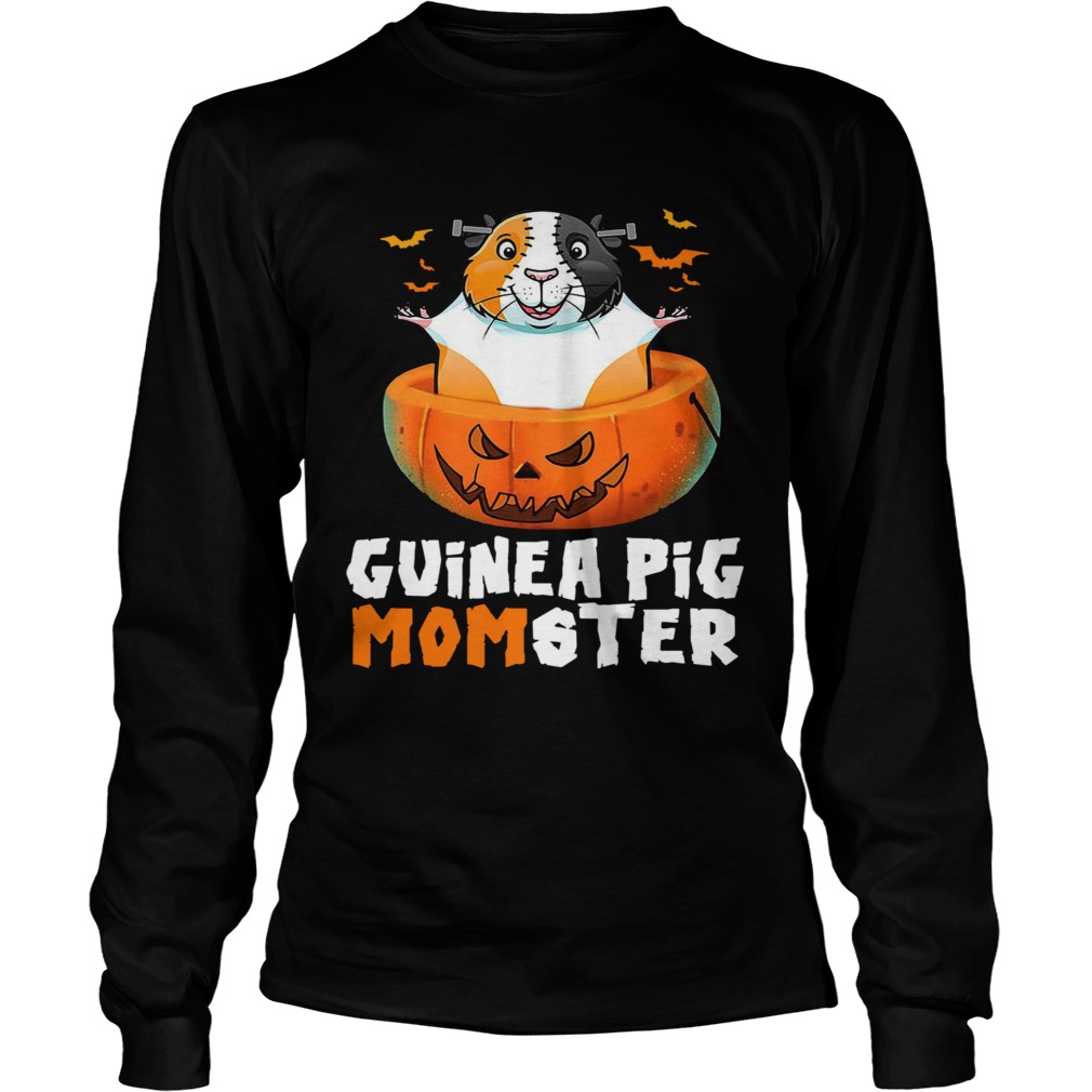 Guinea Pig Monster  Long Sleeve