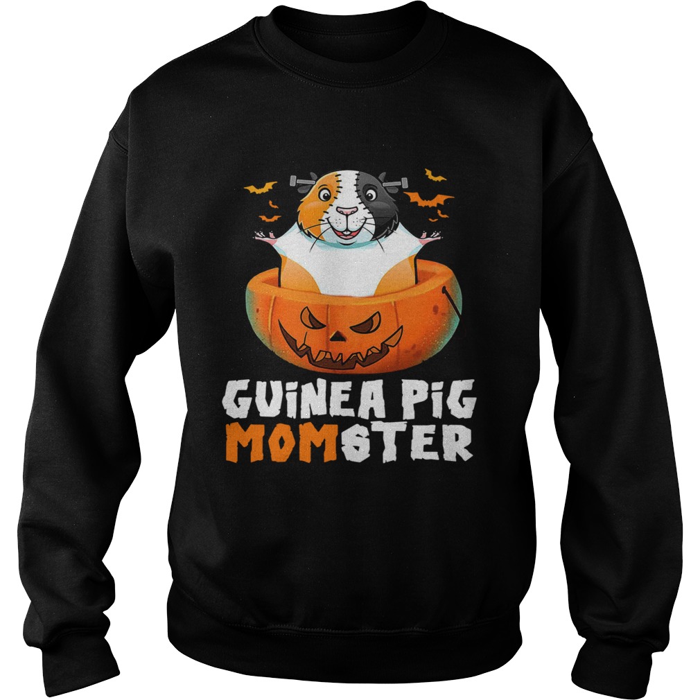 Guinea Pig Monster  Sweatshirt