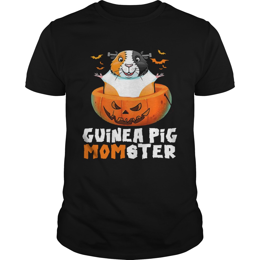 Guinea Pig Monster  Unisex