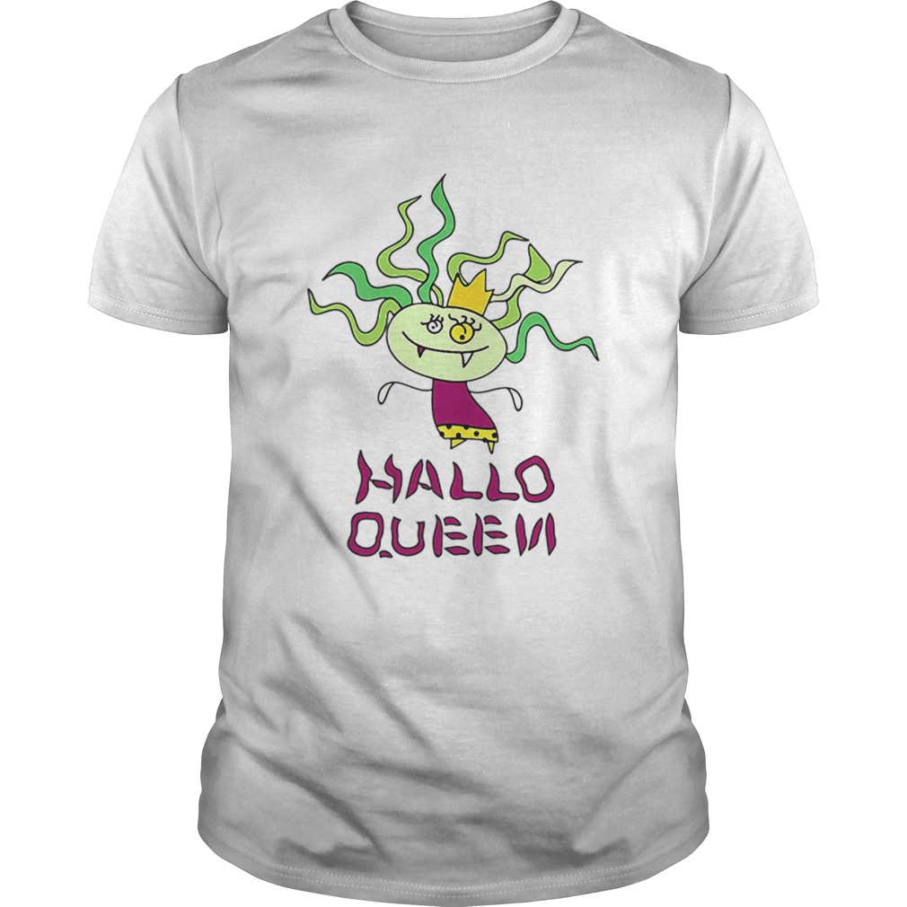 Hallo Queen Halloween  Unisex