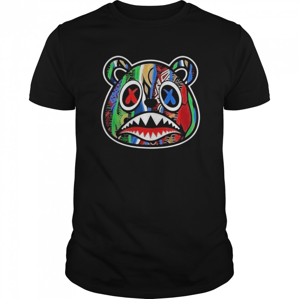 Halloween Crazy Baws Moneyatti Reps shirt