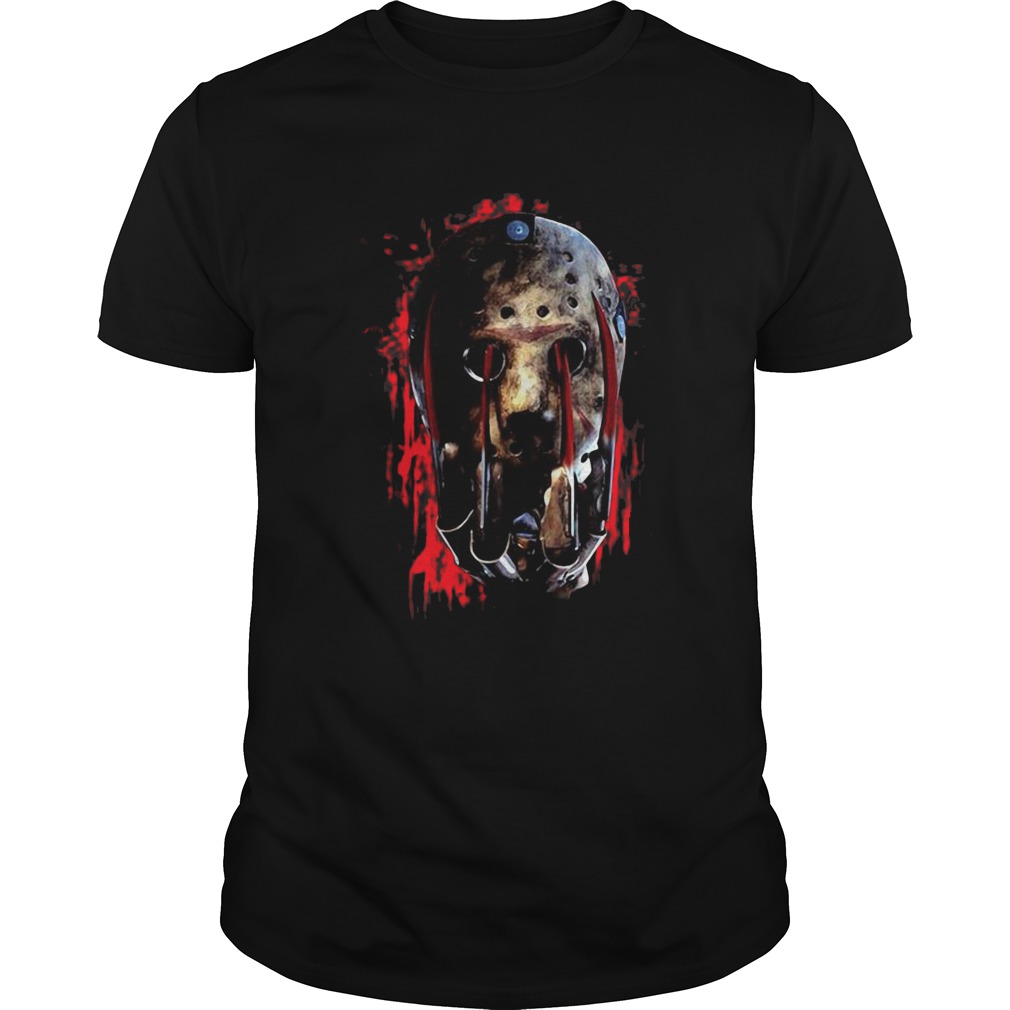 Halloween Michael Myers Bloods shirt