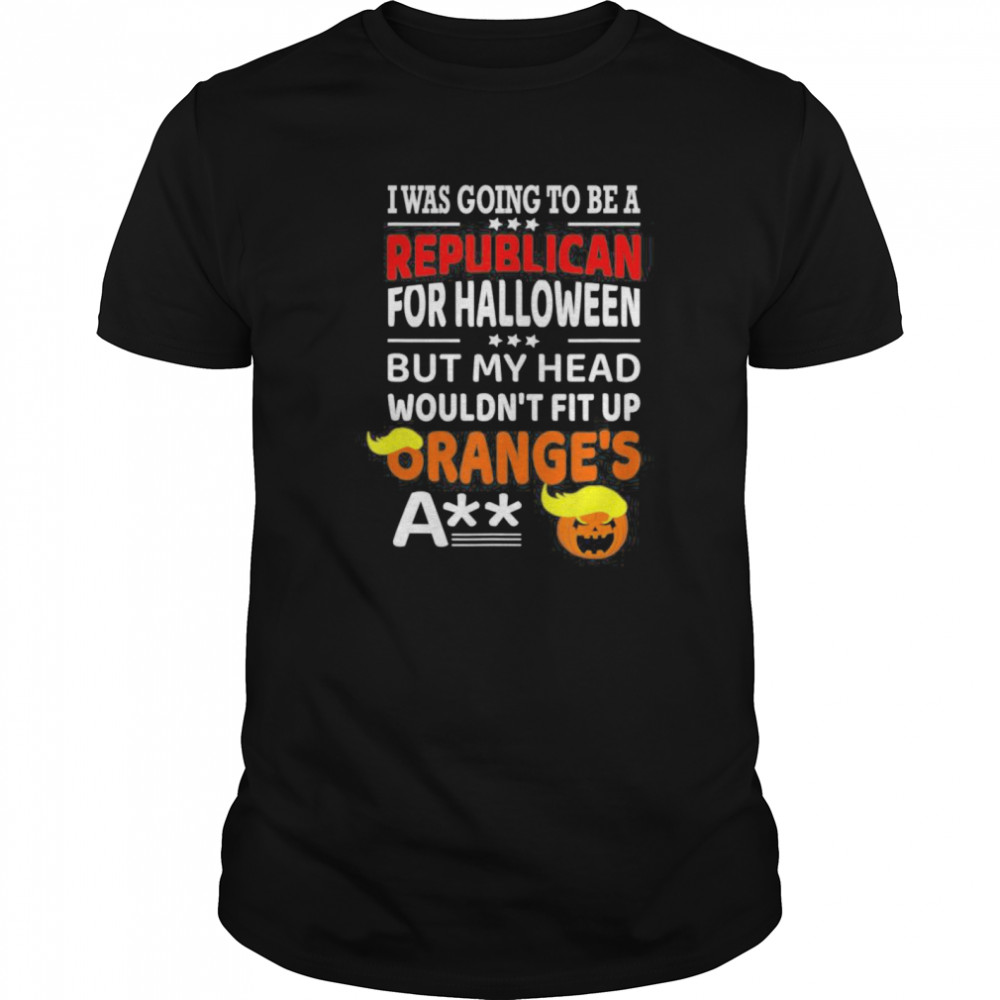 Halloween Night Pumpkin Party Graphic Sarcastic Humor  Classic Men's T-shirt