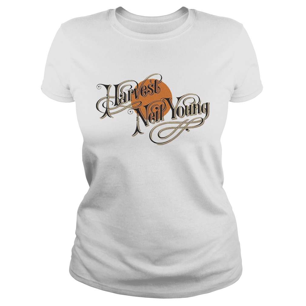 Harvest Neil Young  Classic Ladies