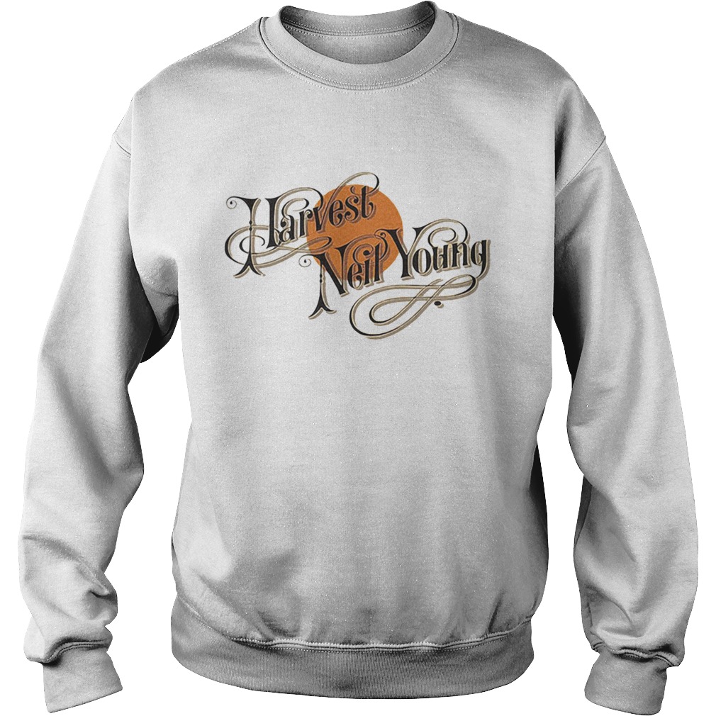 Harvest Neil Young  Sweatshirt