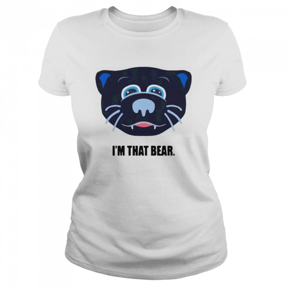 Im That Bear  Classic Women's T-shirt