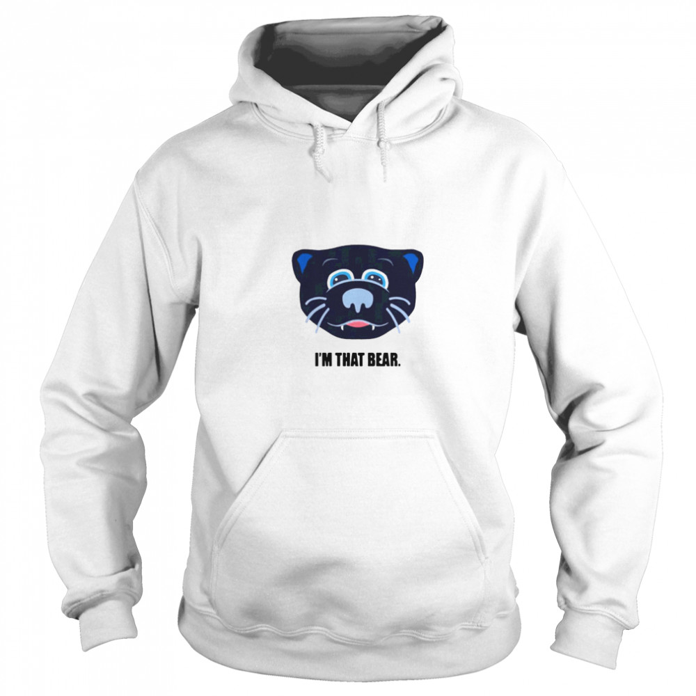 Im That Bear  Unisex Hoodie