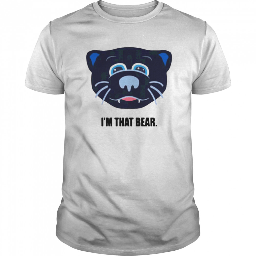 Im That Bear  Classic Men's T-shirt