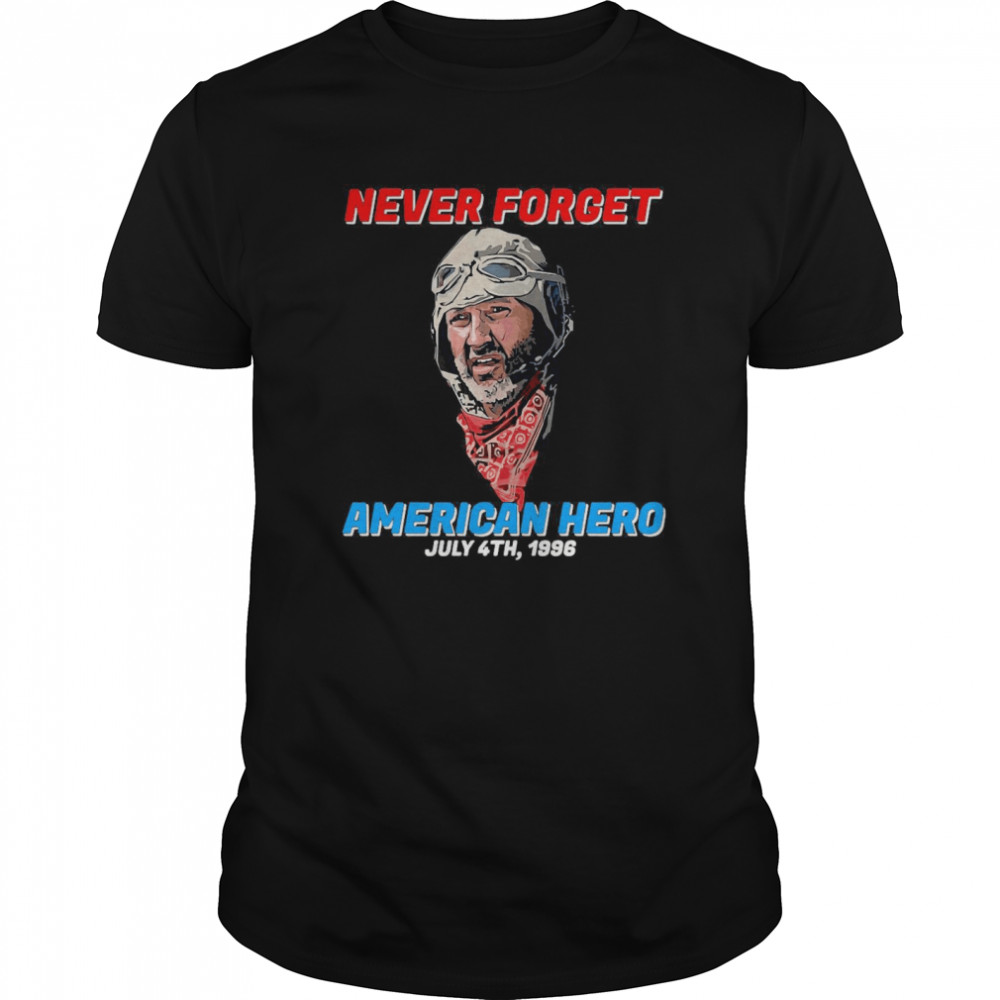 Independence Day – American Hero shirt