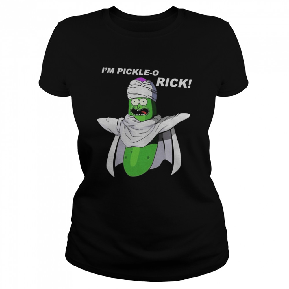 I’m Pickle Rick  Classic Women's T-shirt