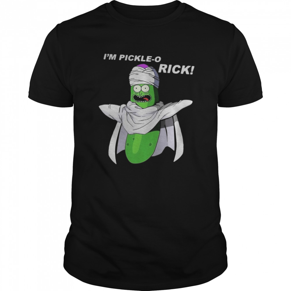 I’m Pickle Rick  Classic Men's T-shirt