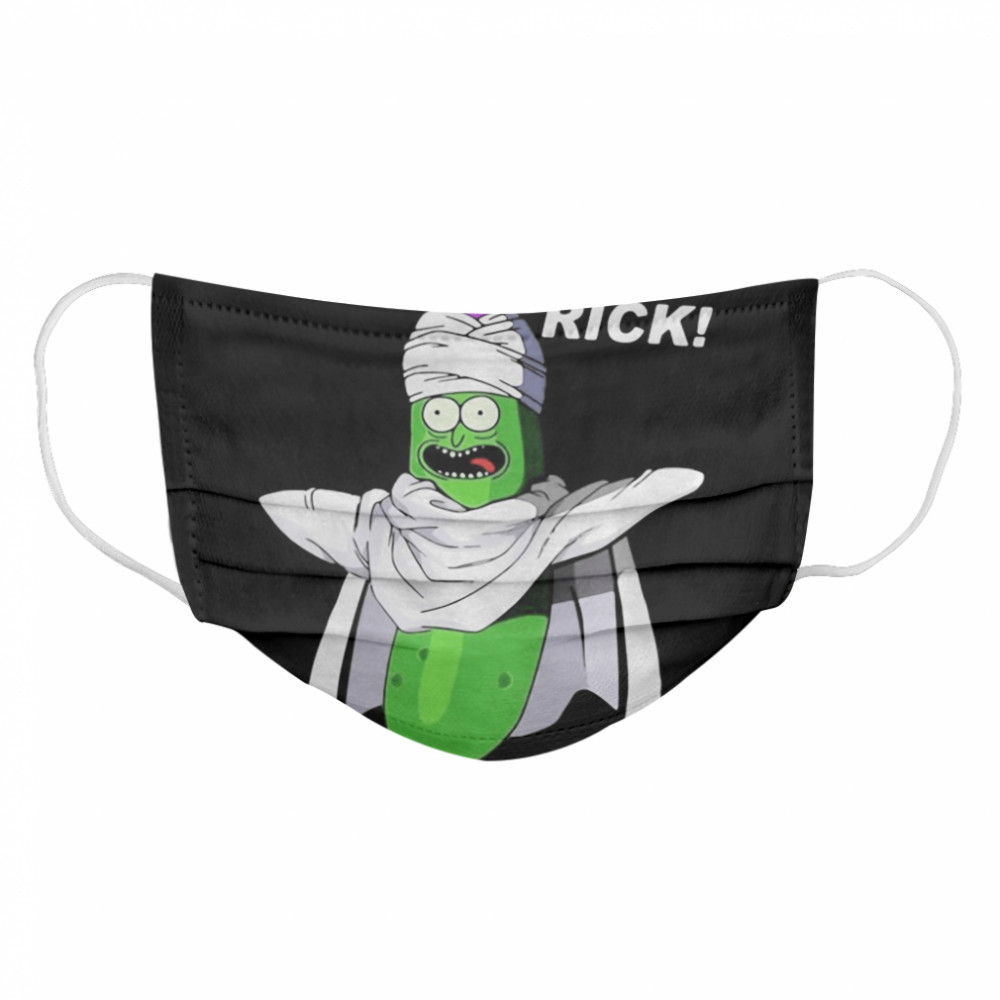 I’m Pickle Rick  Cloth Face Mask