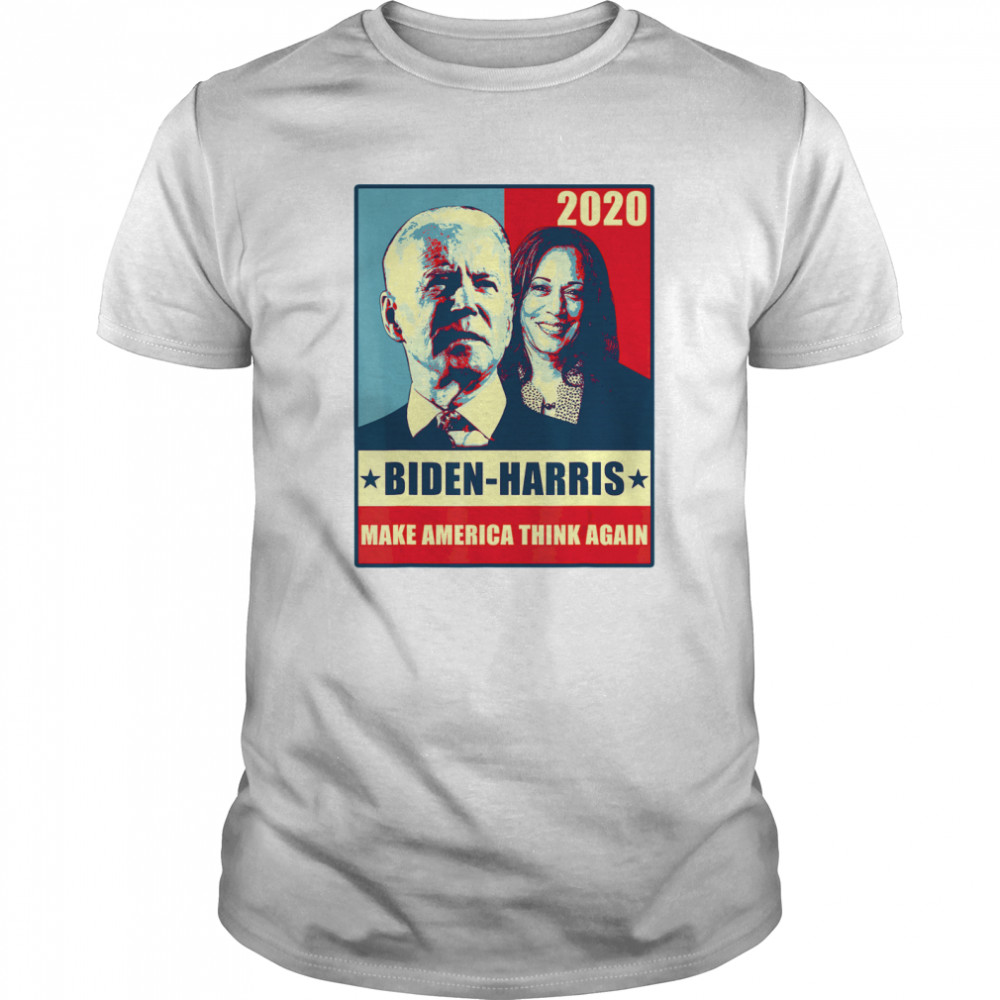 Joe Biden & Kamala Harris 2020 – Democratic Party President shirt