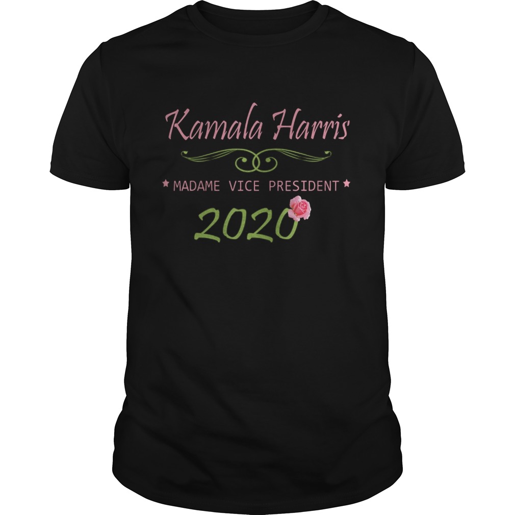 Kamala Harris Vice President 2020 AKA shirt