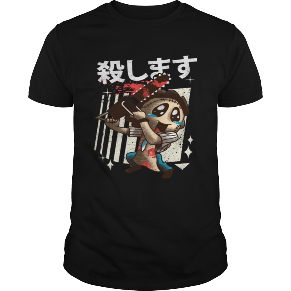 Kawaii Kill Halloween shirt