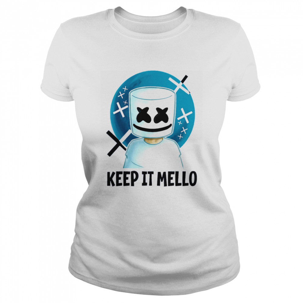 Keep It Mello  Classic Women's T-shirt