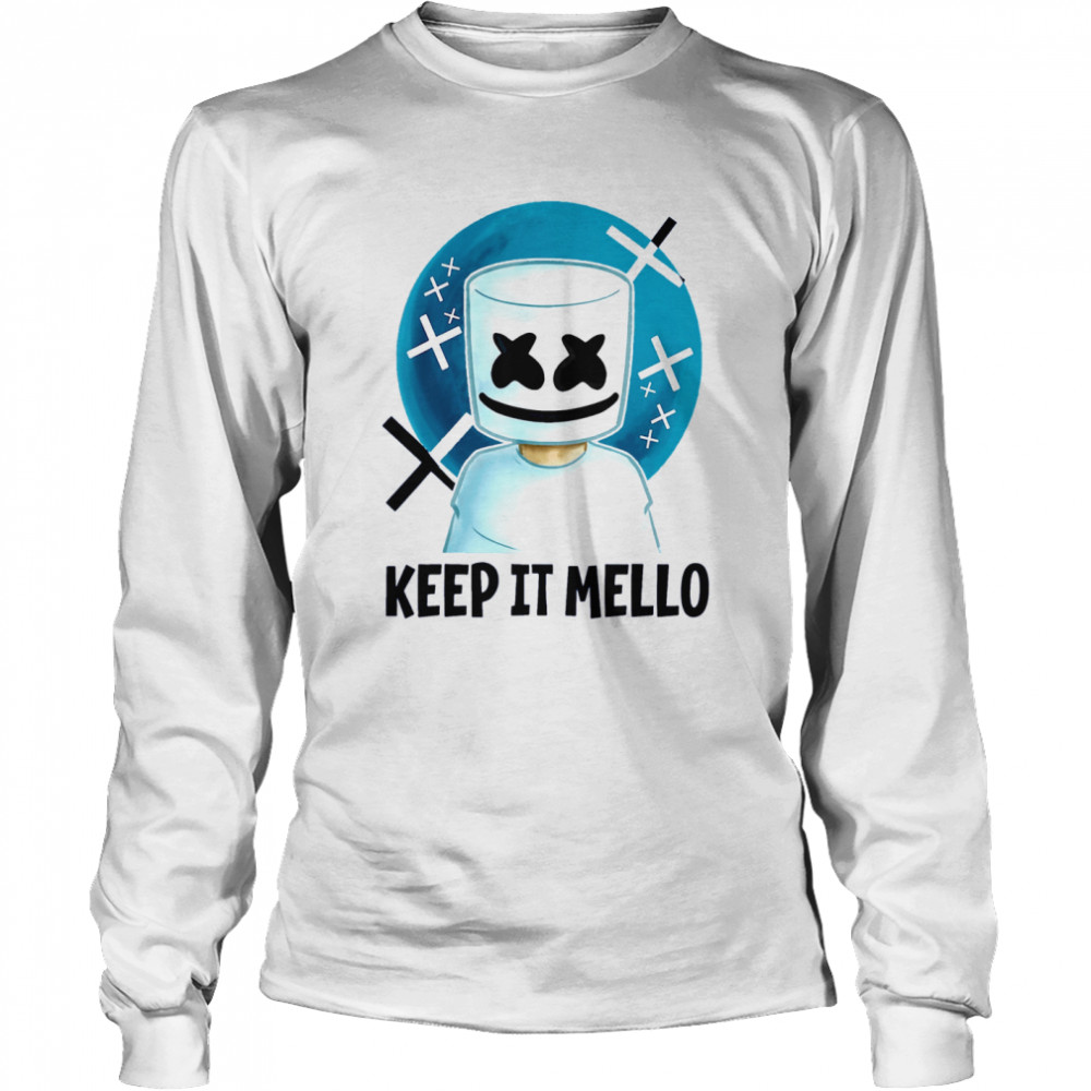 Keep It Mello  Long Sleeved T-shirt