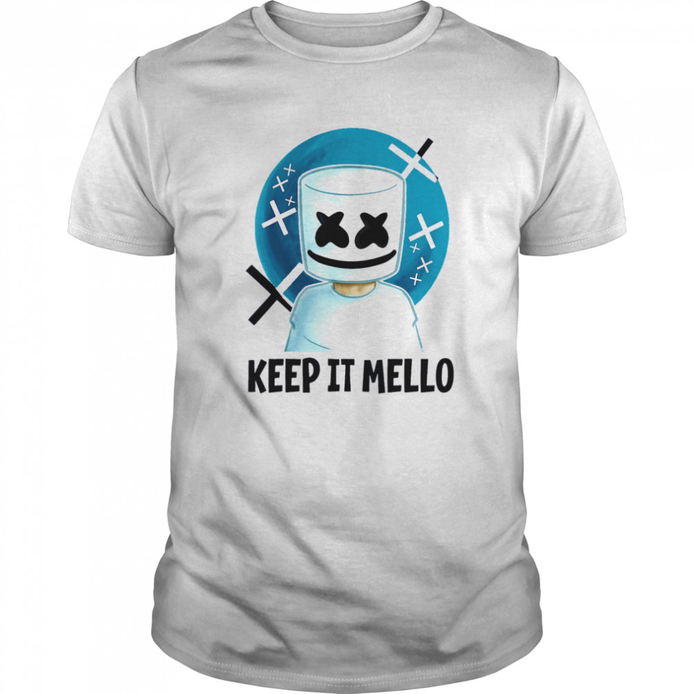 Keep It Mello  Classic Men's T-shirt