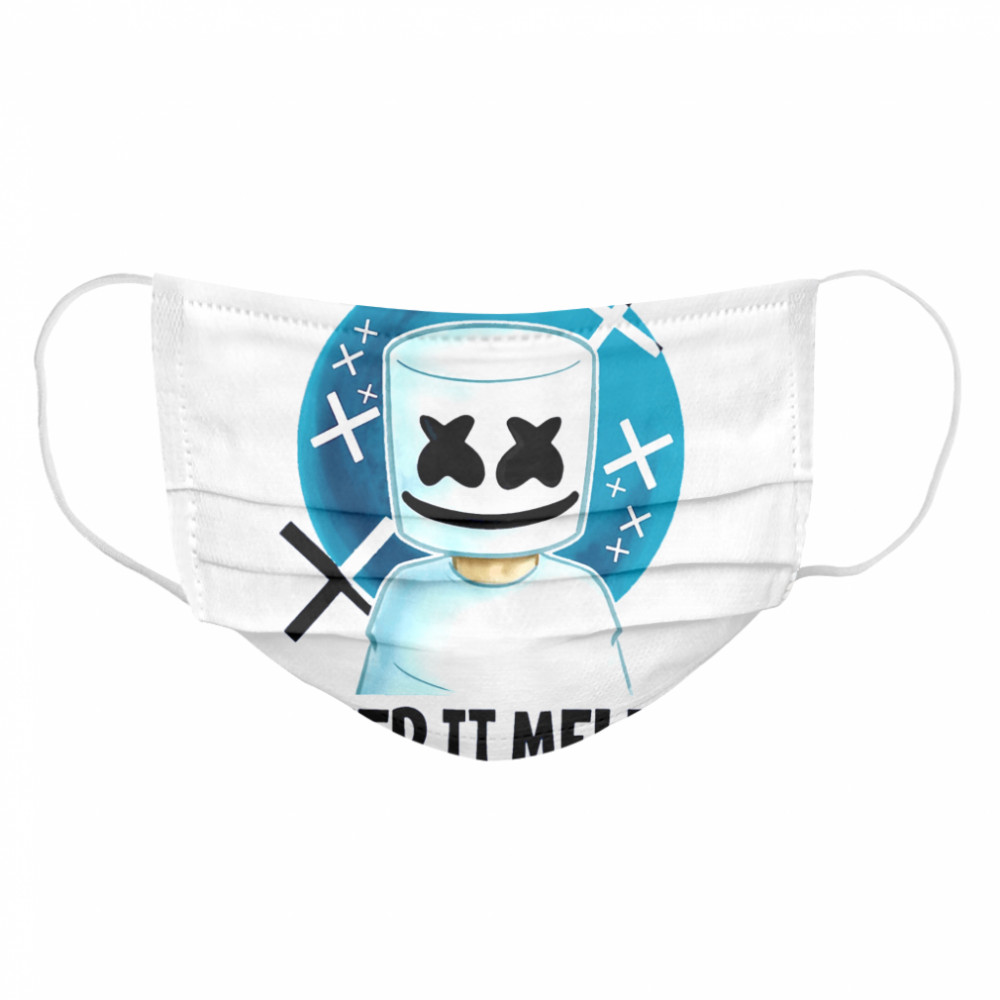 Keep It Mello  Cloth Face Mask