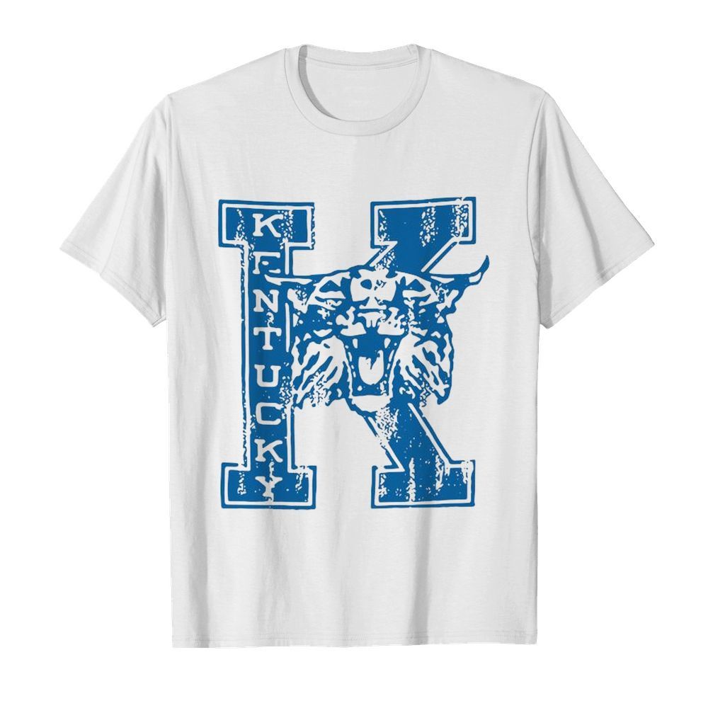 Kentucky The 60’s Vintage K Wildcat shirt