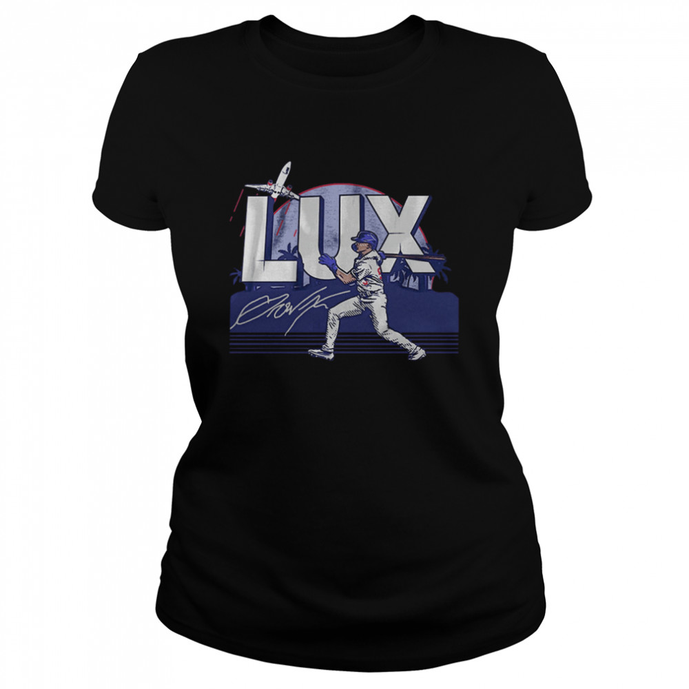 LUX Los Angeles Baseball  Classic Women's T-shirt