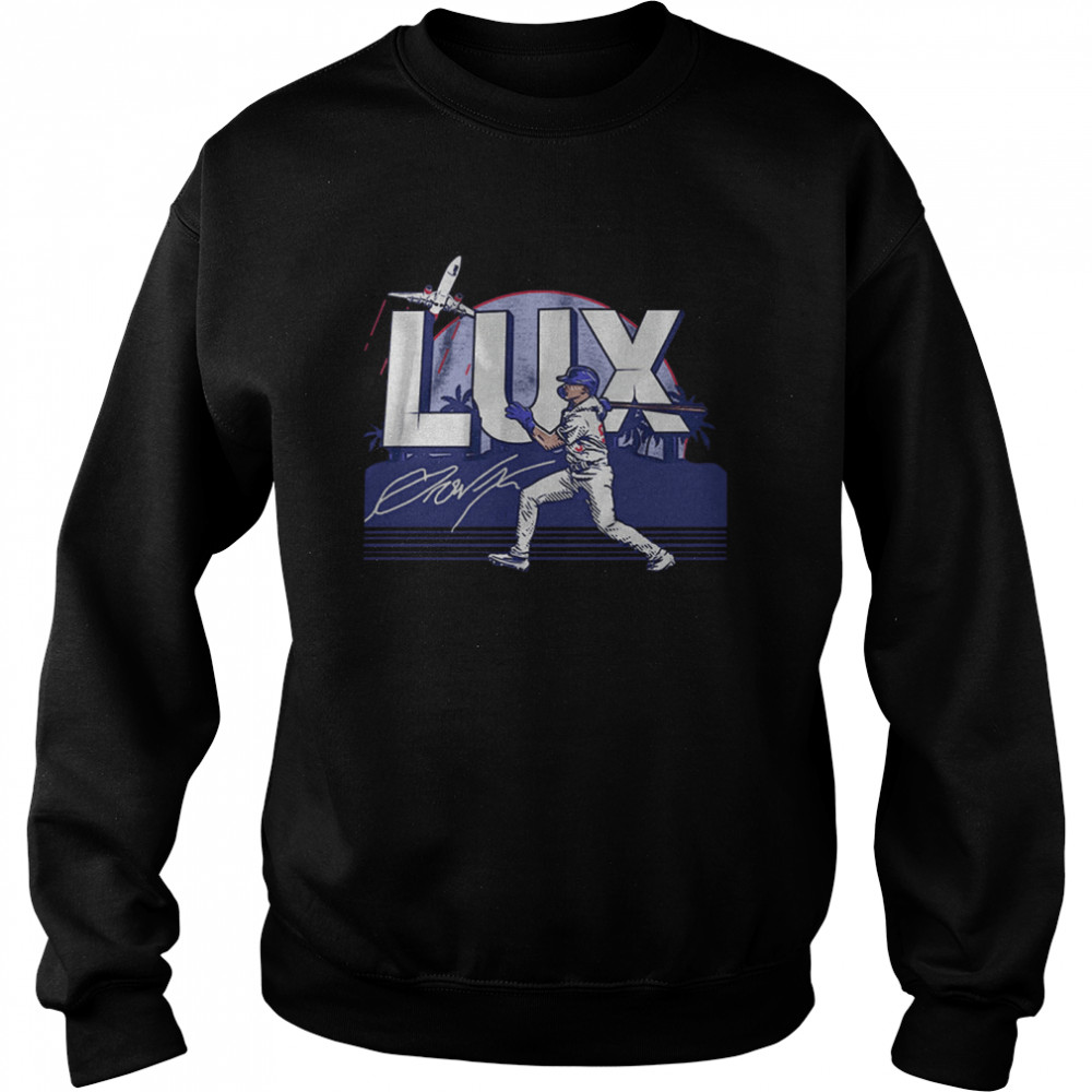 LUX Los Angeles Baseball  Unisex Sweatshirt