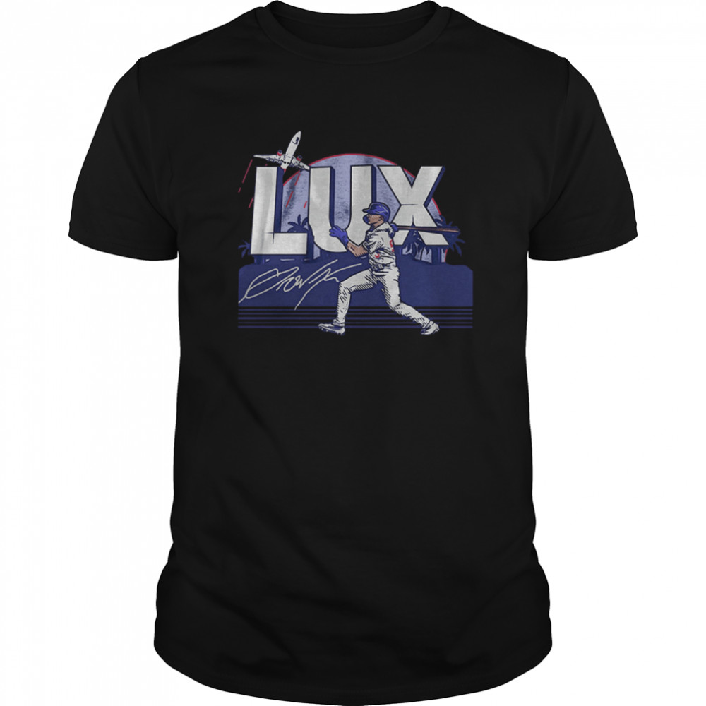 LUX Los Angeles Baseball  Classic Men's T-shirt