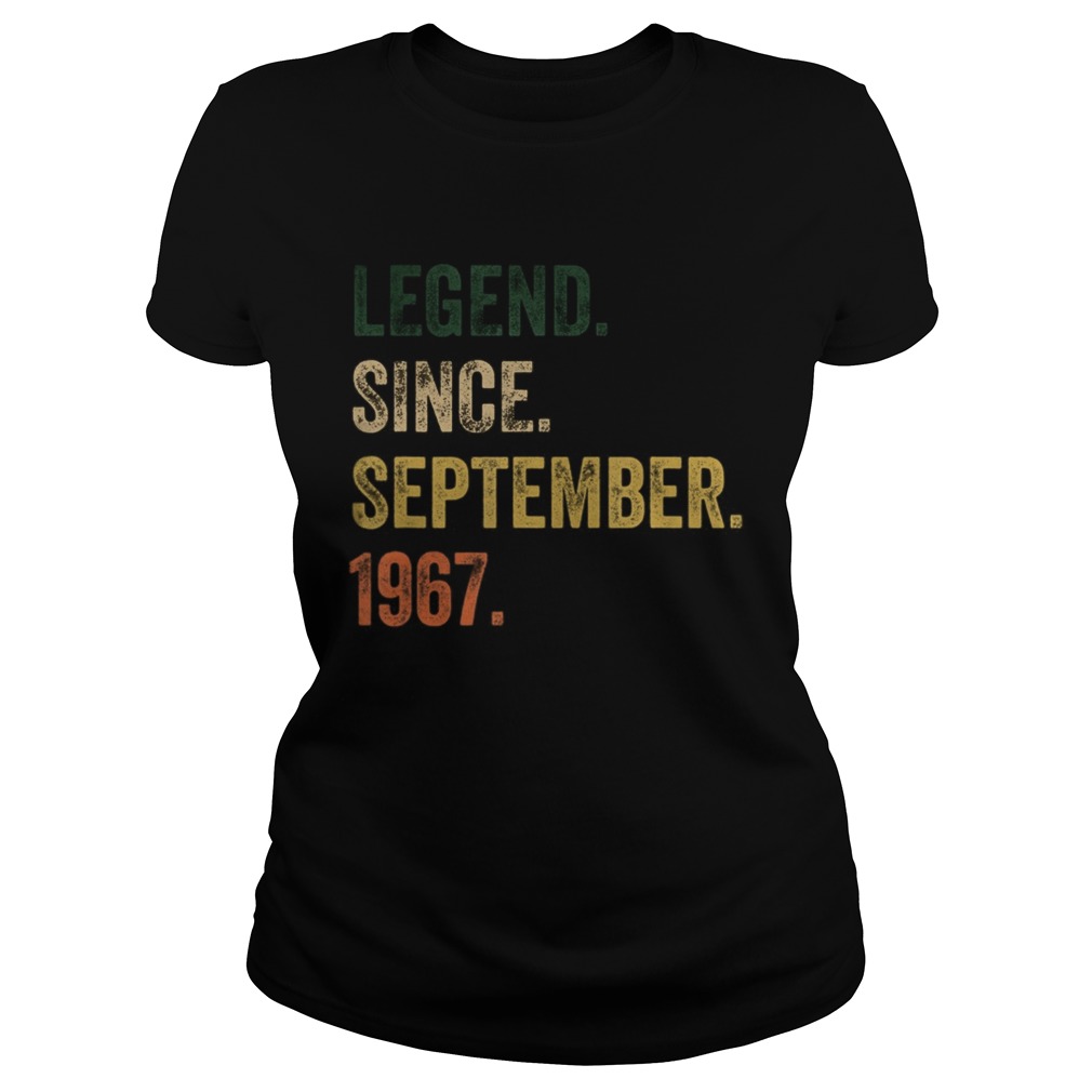 Legend Since September 1967  Classic Ladies