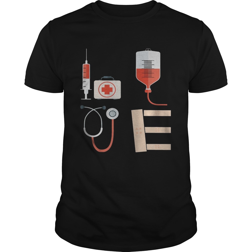 Love Phlebotomist Life shirt