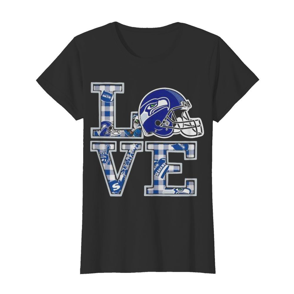 Love philadelphia eagles football america  Classic Women's T-shirt