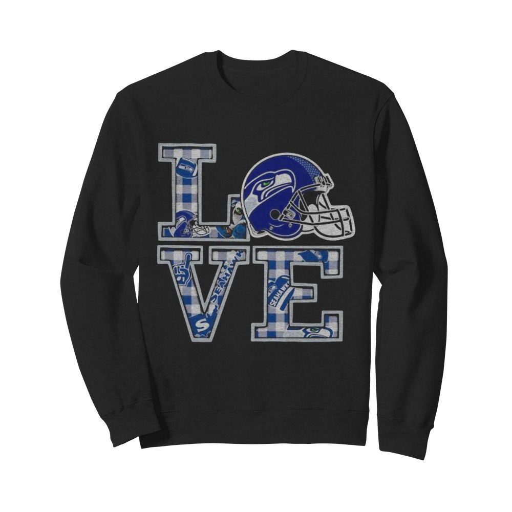 Love philadelphia eagles football america  Unisex Sweatshirt