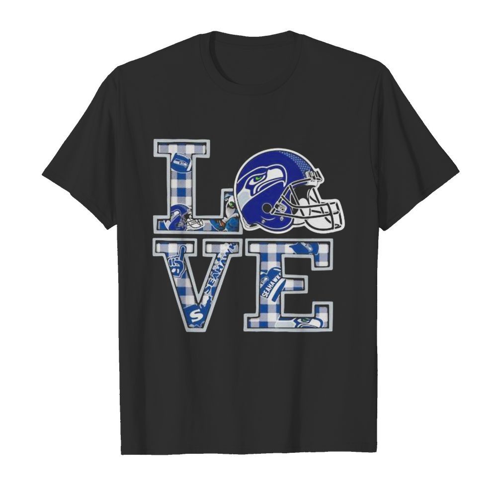 Love philadelphia eagles football america shirt