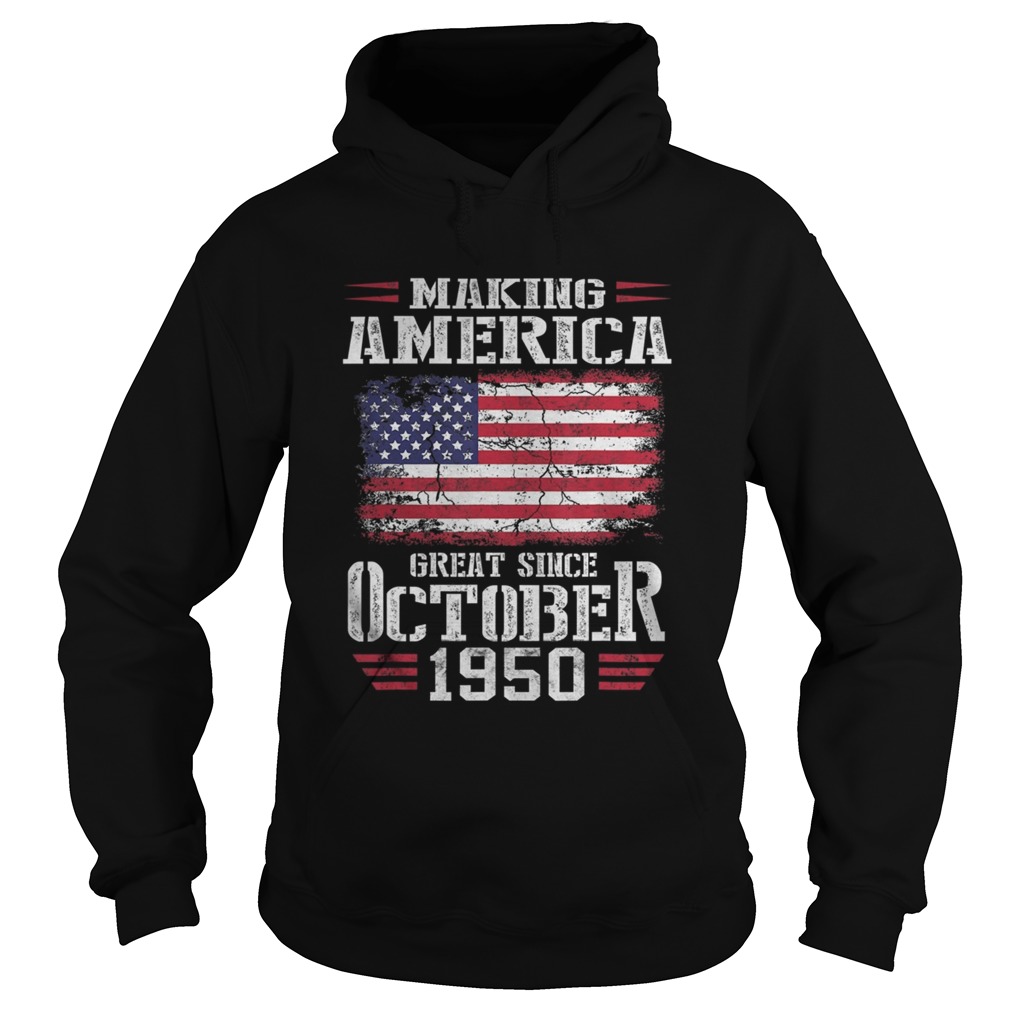 Making America 1950  Hoodie