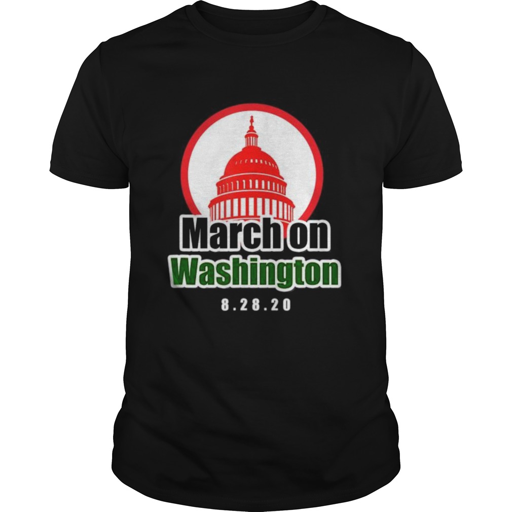 March on Washington 2020 shirt