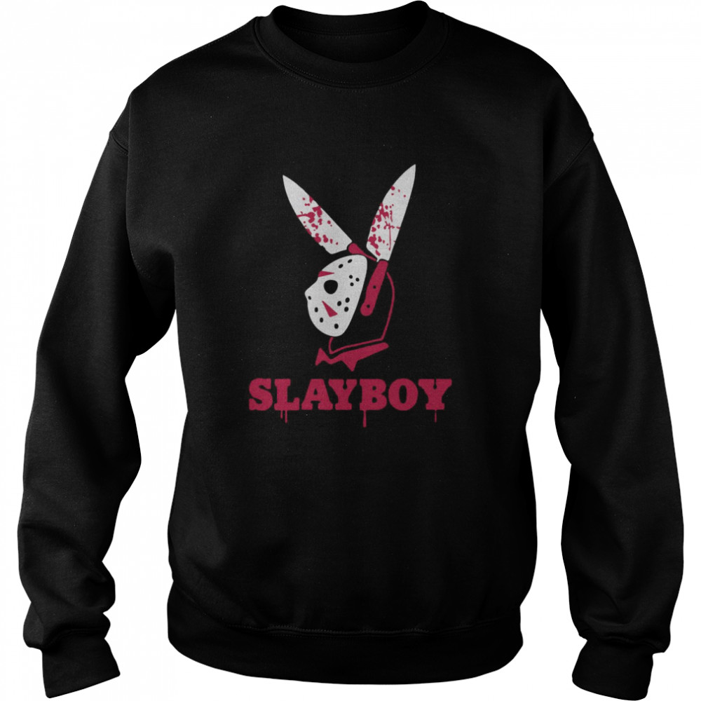 Michael Myers Slayboy  Unisex Sweatshirt