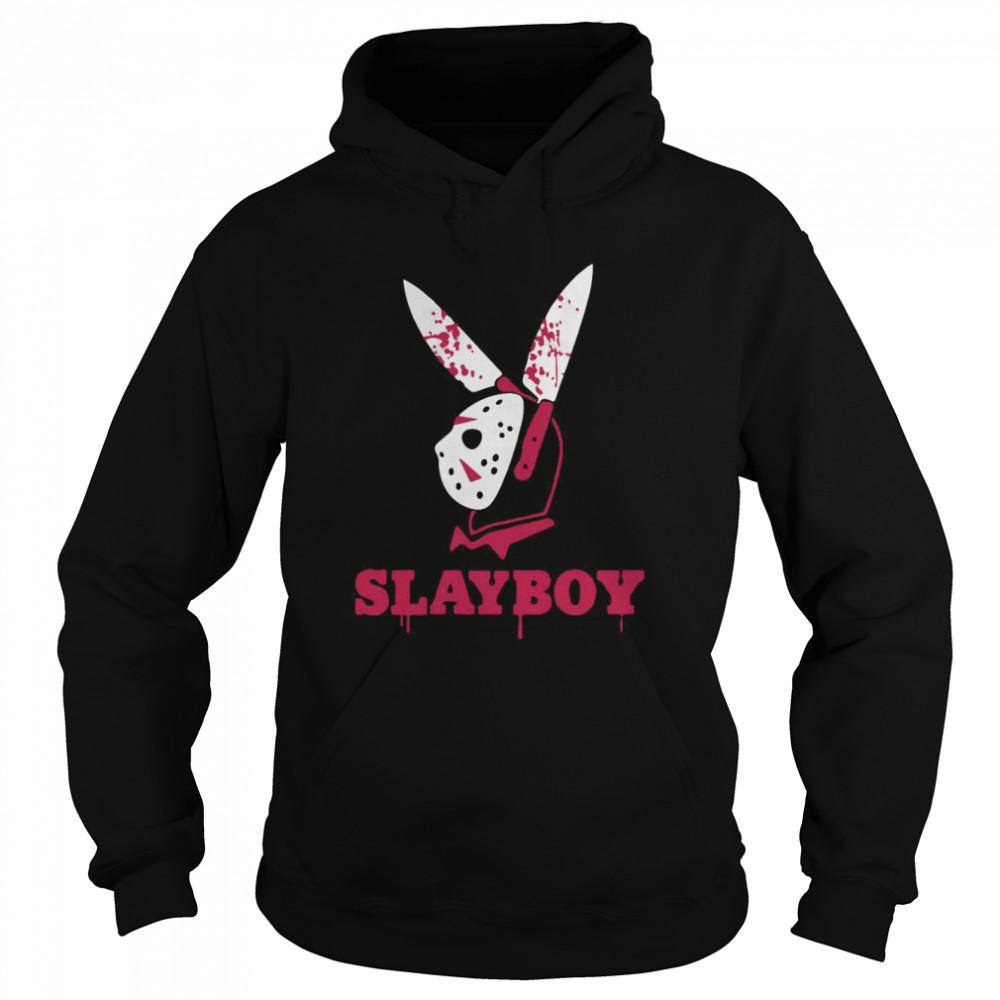 Michael Myers Slayboy  Unisex Hoodie