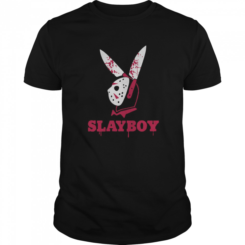 Michael Myers Slayboy  Classic Men's T-shirt