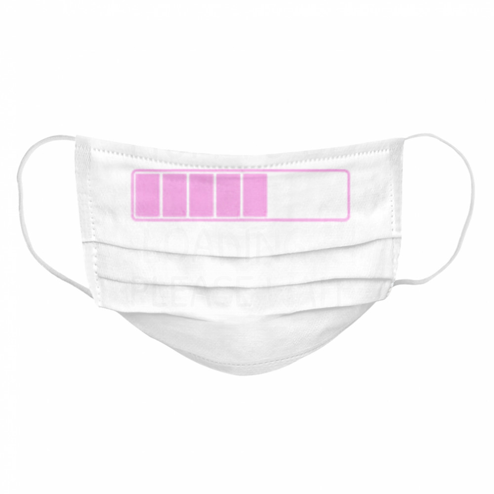 Mom To Be  Cloth Face Mask