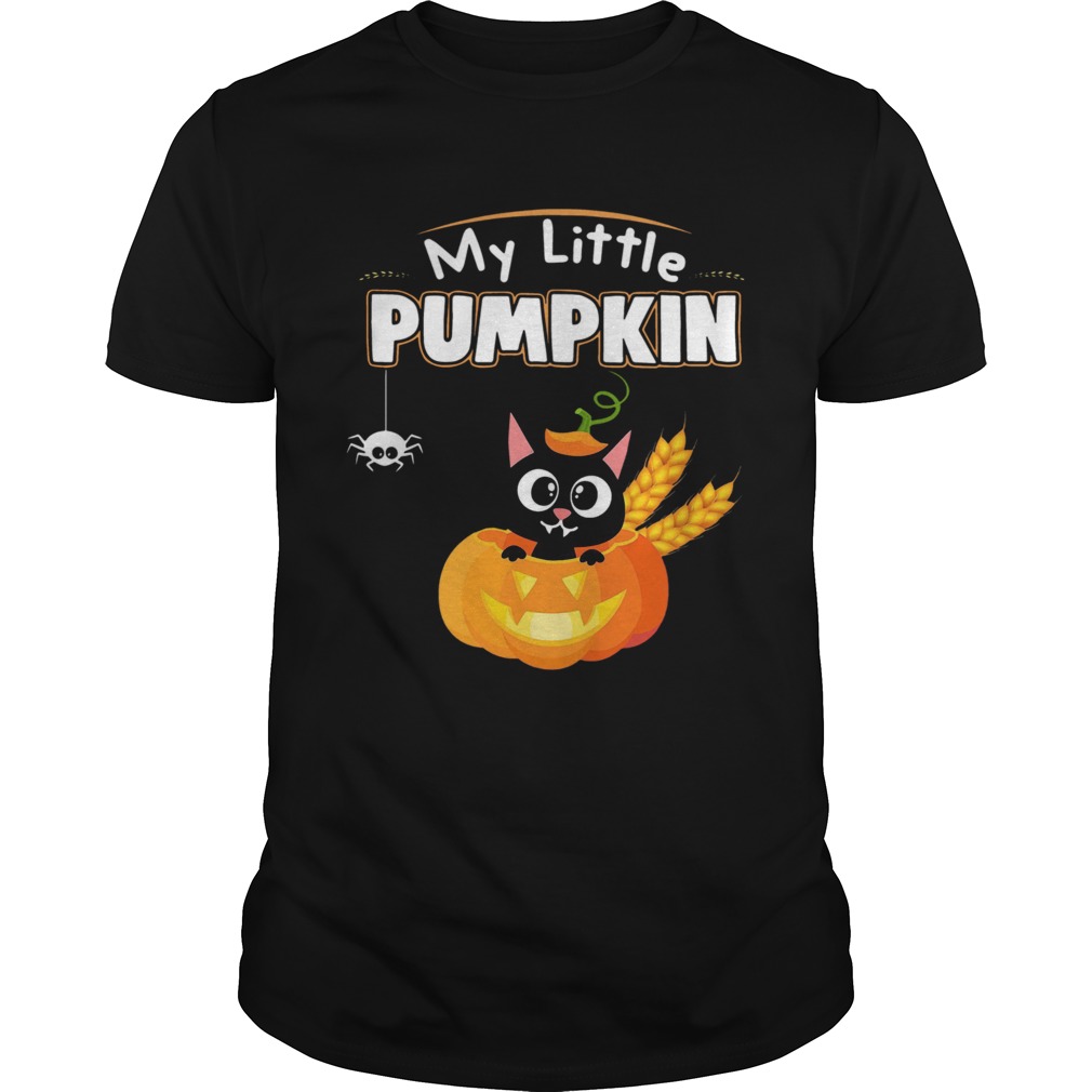 My Little Pumpkin Halloween  Unisex