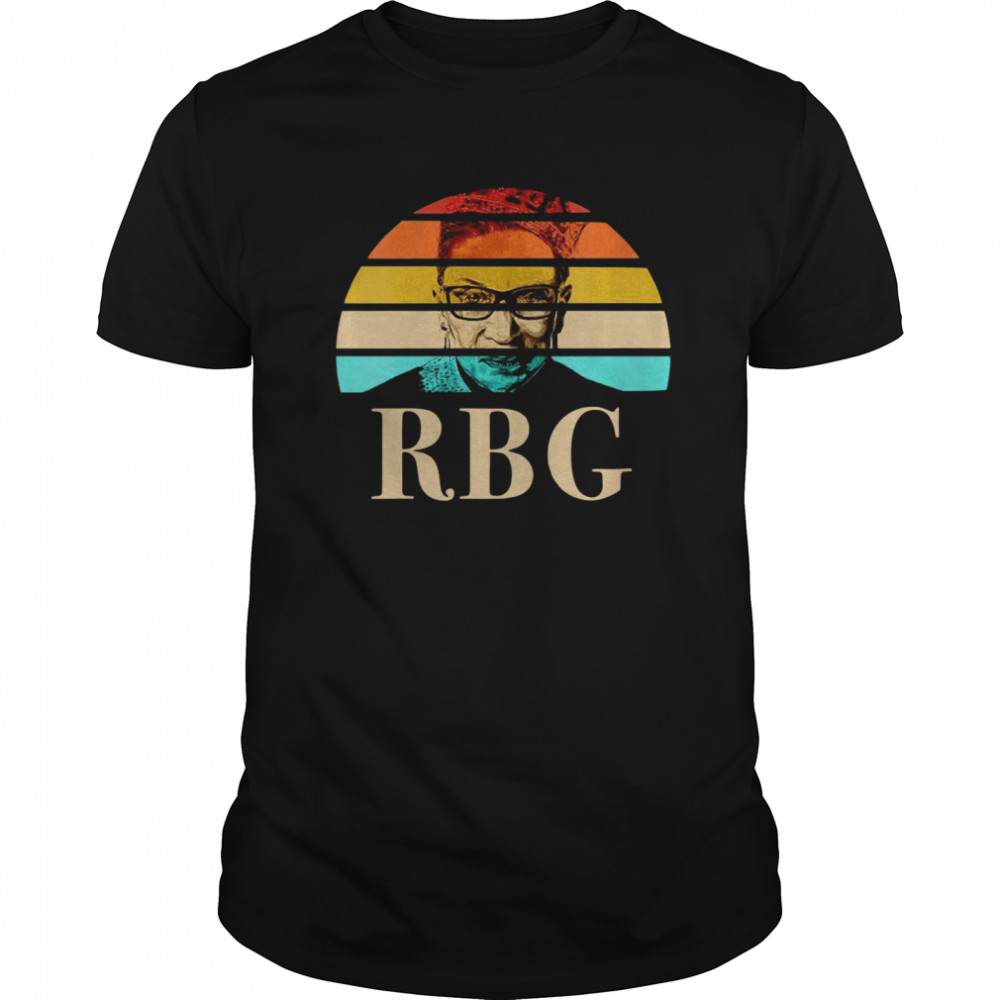 Notorious RBG King Vintage shirt